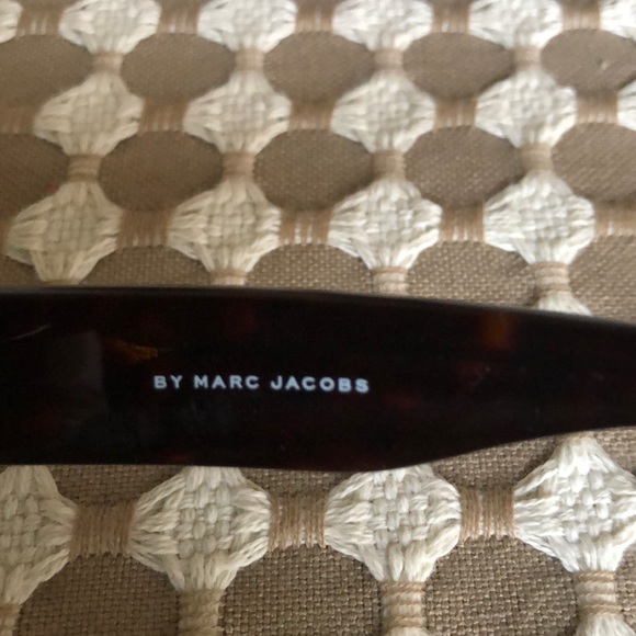 Marc Jacobs Tortoise Sunglasses